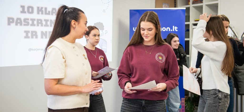 Karjeros konsultante